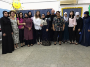 أهالي اللد والمعلمين يفتتحون الأسابيع الأولى من السنة الدراسية بدروس توعوية